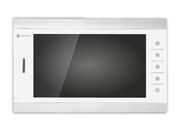 VMH-10.1 (белый+серебро) Optimus Видеодомофон цветной 10" с сенсорным управлением, поддержка AHD/TVI/CVI/CVBS, управление замком, SD-card