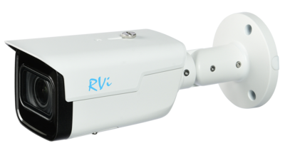 RVi-1NCT2263 (2.7-13.5) white Уличная цилиндрическая IP видеокамера, объектив 2.7-13.5 мм, 2 Мп, Ик, Poe, MicroSD