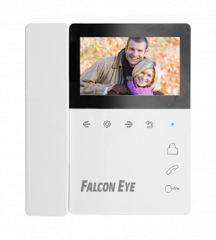 Lira Falcon Eye Видеодомофон цветной 4,3"