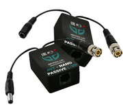 AVT-Nano Passive L/VP Комплект для передачи AHD/TVI/CVI и питания по UTP до 450м