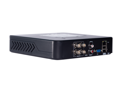RA-541 EL Мультиформатный MHD (AHD, HD-TVI, HD-CVI, IP, CVBS) видеорегистратор на 4 канала