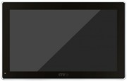 CTV-iM Cloud 7 черный Монитор  видеодомофона с 7" сенсорным дисплеем, поддержкой формата AHD и записью в Full HD