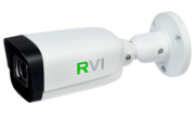 RVi-1NCT5069 (2.7-13.5) white Уличная цилиндрическая IP видеокамера, объектив 2.7-13.5мм, 5Мп, Ик, Poe, Встроенный микрофон, MicroSD