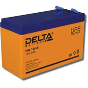 Аккумулятор Delta HR 12-9 (12В, 9А)