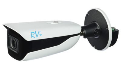 RVi-1NCT4469 (8-32) Уличная цилиндрическая IP видеокамера, объектив 8-32мм, 4Мп, Poe, Тревожные входы/выходы, MicroSD