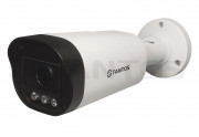TSc-P1080pUVCv Tantos Уличная цилиндрическая мультиформатная MHD (AHD/ TVI/ CVI/ CVBS) видеокамера, объектив 2.8-12мм, 2Мп, Ик