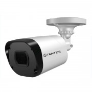 TSc-P1080pUVCf  Tantos Уличная цилиндрическая мультиформатная MHD (AHD/ TVI/ CVI/ CVBS) видеокамера, объектив 2.8мм, 2Мп, Ик
