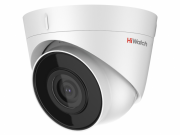 DS-I403(D)(4mm) HiWatch Уличная купольная IP видеокамера, объектив 4мм, 4Мп, Ик, POE