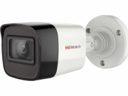 DS-T520 (С) (2.8 mm) HiWatch Уличная цилиндрическая HD-TVI видеокамера, объектив 2.8мм, 5Мп, Ик