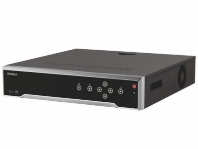 NVR-432M-K/16P Видеорегистратор IP на 32 канала с 16 PoE HiWatch
