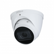 DH-IPC-HDW2241TP-ZS Dahua Уличная купольная IP видеокамера, объектив 2.7-13.5мм, 2Mп, Ик, Poe, MicroSD, встроенный микрофон