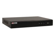 DS-N308/2P(D) HiWatch IP Видеорегистратор на 8 каналов c 8-ю PoE