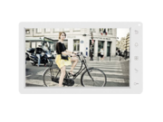 Amelie HD SE (White) VZ Tantos Монитор видеодомофона 7"