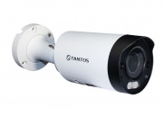 TSi-Pn853VZ TRASSIR Уличная цилиндрическая IP видеокамера, объектив 2.7-13.5мм, 8Мп, Ик, microSD, PoE, Встроенный микрофон