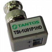 TSt-1U01P1HD TANTOS Пассивный приемник-передатчик HD-видео по витой паре