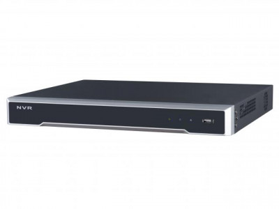 DS-7616NI-M2 Hikvision Видеорегистратор IP на 16 каналов 8K
