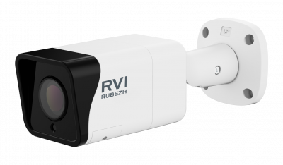 RVi-2NCT5369 (2.7-13.5) Уличная цилиндрическая IP видеокамера, объектив 2.7-13.5мм, 5Мп, Ик, Poe, Тревожные входы/выходы: 1/1, MicroSD
