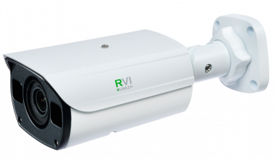 RVi-2NCT2479 (2.7-13.5) white Уличная цилиндрическая IP видеокамера, объектив 2.7-13.5мм, 2Мп, Ик, Poe, Тревожные входы/выходы: 1/1, со встроенным трекингом объектов, MicroSD