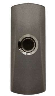 TS-CLICK (серебро) Tantos Кнопка выхода накладная, металлическая