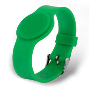 Smart-браслет TS с застёжкой (зеленый) TANTOS