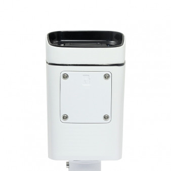 AC-IS502MFSX (2.8) Amatek Уличная цилиндрическая IP камера, объектив 2.8 мм, ИК, POE, 5 Мп, встроенный микрофон, microSD