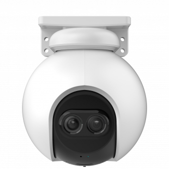 CS-C8PF EZVIZ Высокоскоростная поворотная Wi-Fi IP-камера, 2 объектива, ИК , 2Мп, Micro SD, Встроенный микрофон