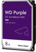 HDD 8000 GB Жесткий диск (8 TB) SATA III WD Purple (WD84PURZ)