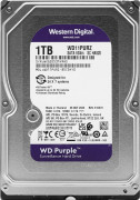 HDD 1000 GB Жесткий диск (1 TB) SATA III WD Purple (WD11PURZ)