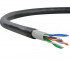 UTP 5E 4x2xAWG24 (06-424) Eletec Кабель витая пара (LAN) двойная оболочка – купить по цене 35 руб. в интернет-магазине sb-market.ru