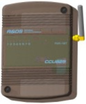 GSM контроллер CCU825-MZ-AR-P