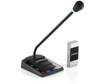 Переговорное устройство "клиент-кассир" Stelberry S-520