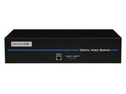 Цифровой IP видеосервер DS-6104HCI-SATA