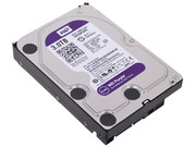 Жесткий диск WD Purple WD30PURX, 3Тб, HDD, SATA III, 3.5"