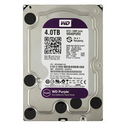 Жесткий диск WD Purple WD60PURX, 6Тб, HDD, SATA III, 3.5"
