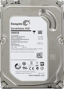 Жесткий диск SEAGATE Surveillance ST2000VX003, 2Тб, HDD, SATA III, 3.5"