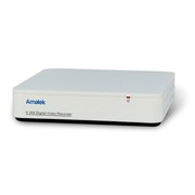 Гибридный цифровой регистратор 960H/AHD/IP на 4 канала Amatek AR-H41LN
