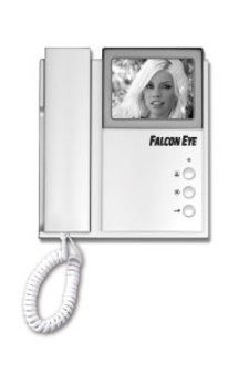Видеодомофон Falcon Eye FE-4HP2 GSM Light