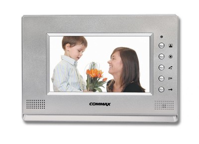 Видеодомофон Commax CAV-70GA (7")