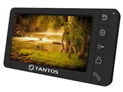 Amelie VZ Vizit черный Tantos Видеодомофон 7" цветной с сенсорным управлением