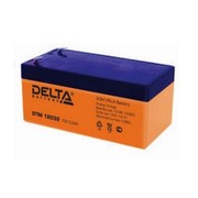 Аккумулятор Delta DTM 12032 (12В, 3,2А)