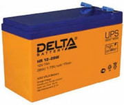 Аккумулятор Delta HR 12-28W  (12В, 7А)