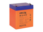 Аккумулятор HR 12-21W Delta