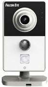 FE-IPC-QL200PA Falcon Eye Фиксированная IP-видеокамера, Встроенныемикрофон, ИК, WI-FI, POE, 2Mp