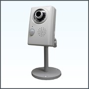 Сетевая камера RVi-IPC12 4мм с ИК до 5м с датчиком движения