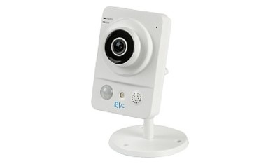 Цветная IP-видеокамера RVi-IPC11W NEW