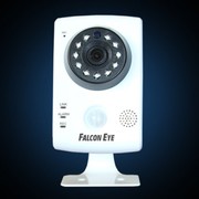 Фиксированная IP-видеокамера Falcon Eye FE-ITR1000, Встроенный микрофон, ИК, WI-FI