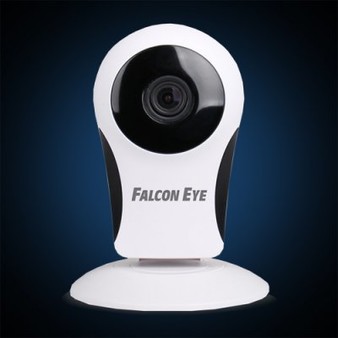 Фиксированная IP-видеокамера Falcon Eye FE-ITR2000, Встроенный микрофон, ИК, WI-FI
