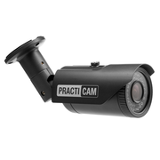 Уличная AHD видеокамера PRACTICAM PT-AHD1080P-IR-V (2,8-12 мм), ИК