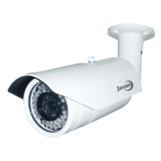 Уличная AHD видеокамера Jassun JSH-XV130IR (2.8-12мм) белая,Ик до 25м,1.3Мп.