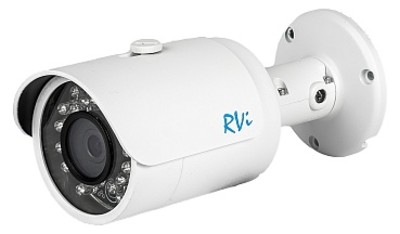 Уличная HD-CVI видеокамера наблюдения RVi-HDC421-C (3.6 мм), ИК-подсветка 30м